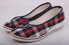 Charger l'image dans la galerie, Chaussures d'infirmière, chaussures pour femmes à talons compensés, chaussures à double usage pour le travail et les loisirs, tendon interne augmenté