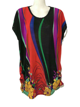 Load image into Gallery viewer, Women's Casual Short Sleeve Tunic Tops Loose Comfort Summer T-Shirt Blouse