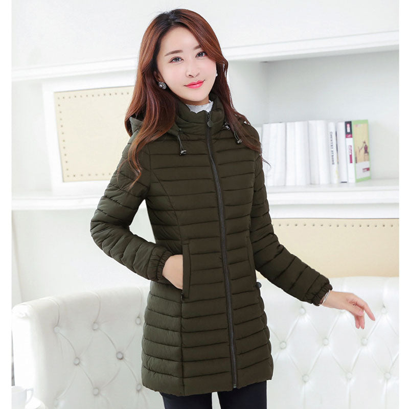 Winter & autumn Coat,, Women's Warm Coat, Autumn jacket, Fashion & popular coat
