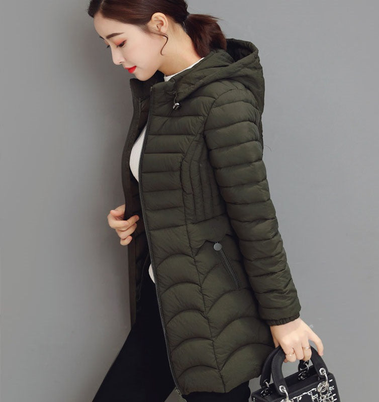 Winter & autumn Coat,, Women's Warm Coat, Autumn jacket, Fashion & popular coat