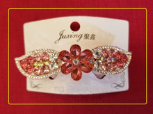 Load image into Gallery viewer, Colorful hairpin, Bling Bling hairpin, Rhinestones clip