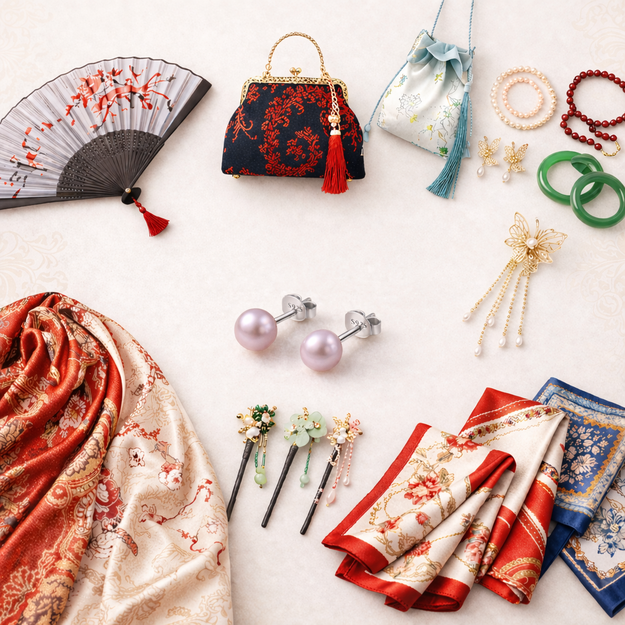 Accessories Collection Complete Your Look