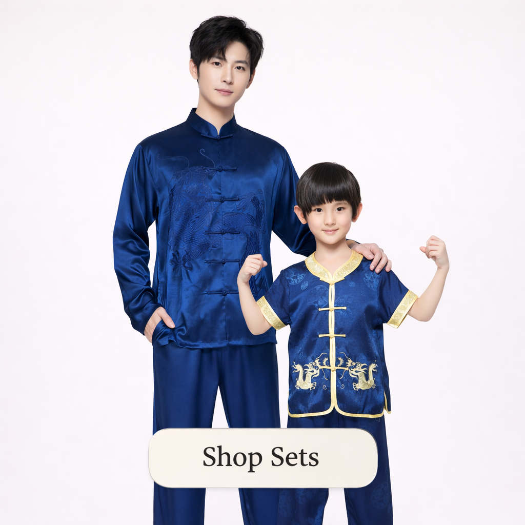 Family Matching Sets For Men & Kids