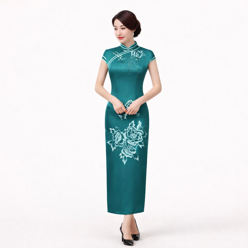 Elegant Qipao