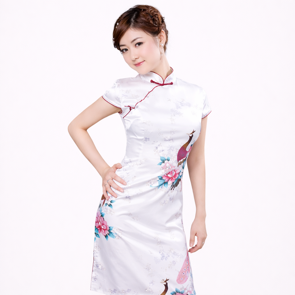 Clasic pattern Cheongsam(special )