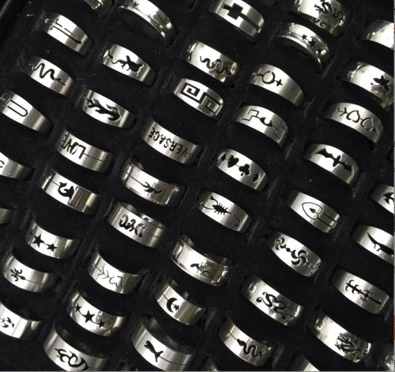 Ring for Girls or Boys ( normally as a gifts)
