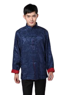 Unisex Kung Fu Jackets, Two sides wear, Martial Arts, Tai Chi with two pockets