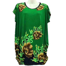 Load image into Gallery viewer, Women's Casual Short Sleeve Tunic Tops Loose Comfort Summer T-Shirt Blouse
