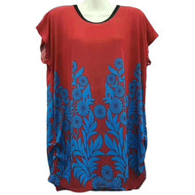 Load image into Gallery viewer, Women's Casual Short Sleeve Tunic Tops Loose Comfort Summer T-Shirt Blouse
