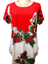 Load image into Gallery viewer, Women's Casual Short Sleeve Tunic Tops Loose Comfort Summer T-Shirt Blouse
