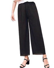 Load image into Gallery viewer, Women's summer Striped wide-leg ankle pants
