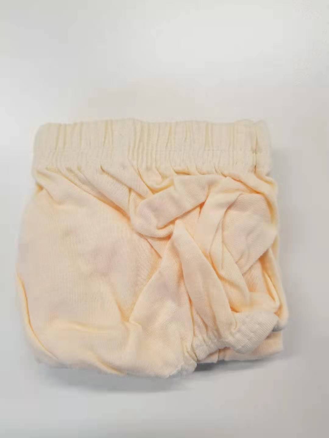Underpants in cotton, color solid briefs, pantyhose