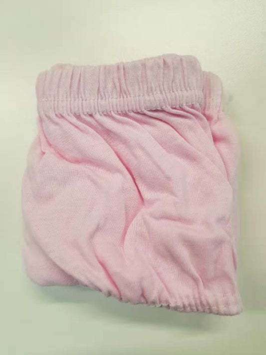 Underpants in cotton, color solid briefs, pantyhose